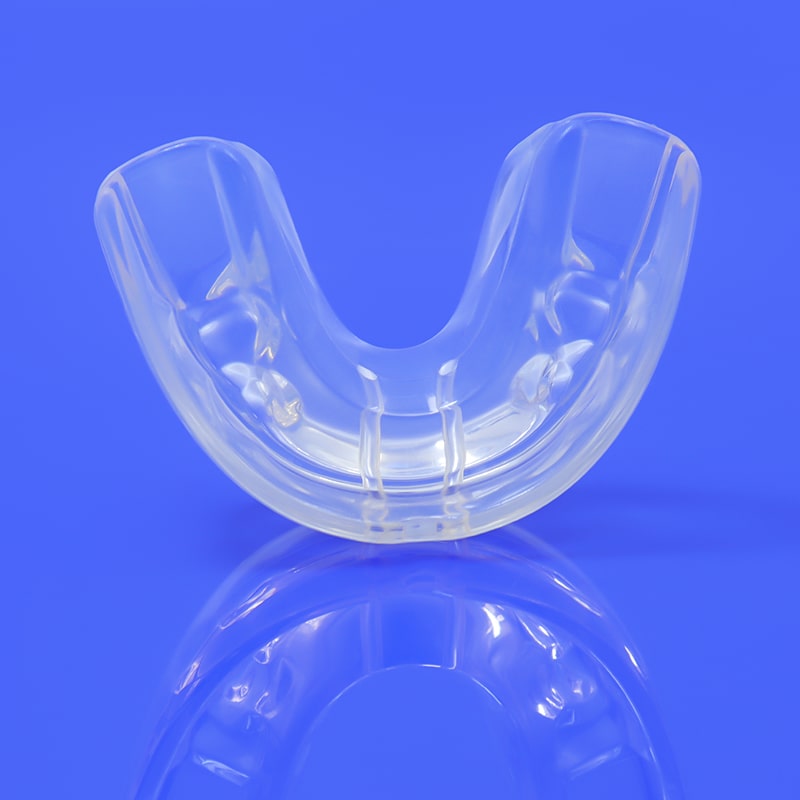 Silicone Mouth Tray